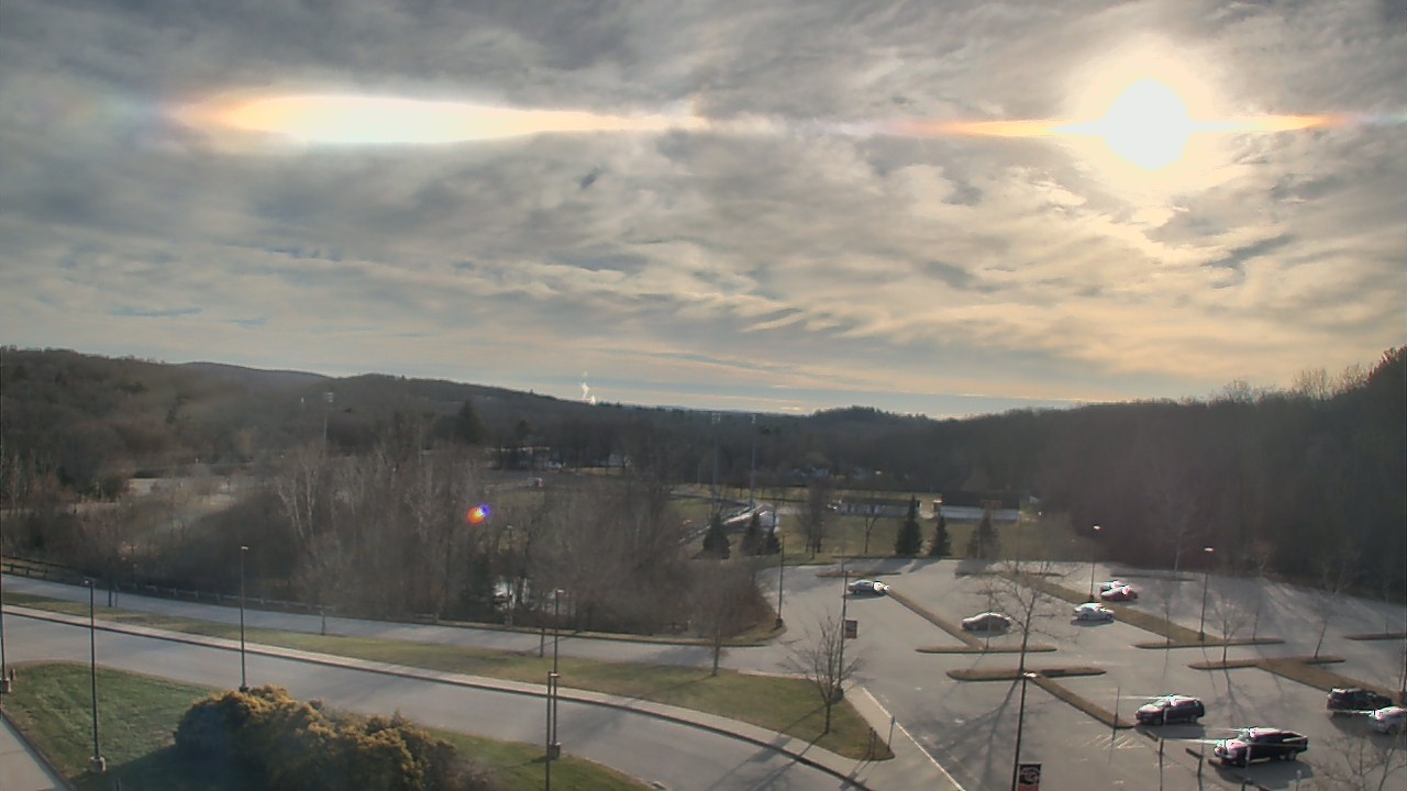 Thumbnail for current weather camera view from Plainfield High School in Central Village, Connecticut