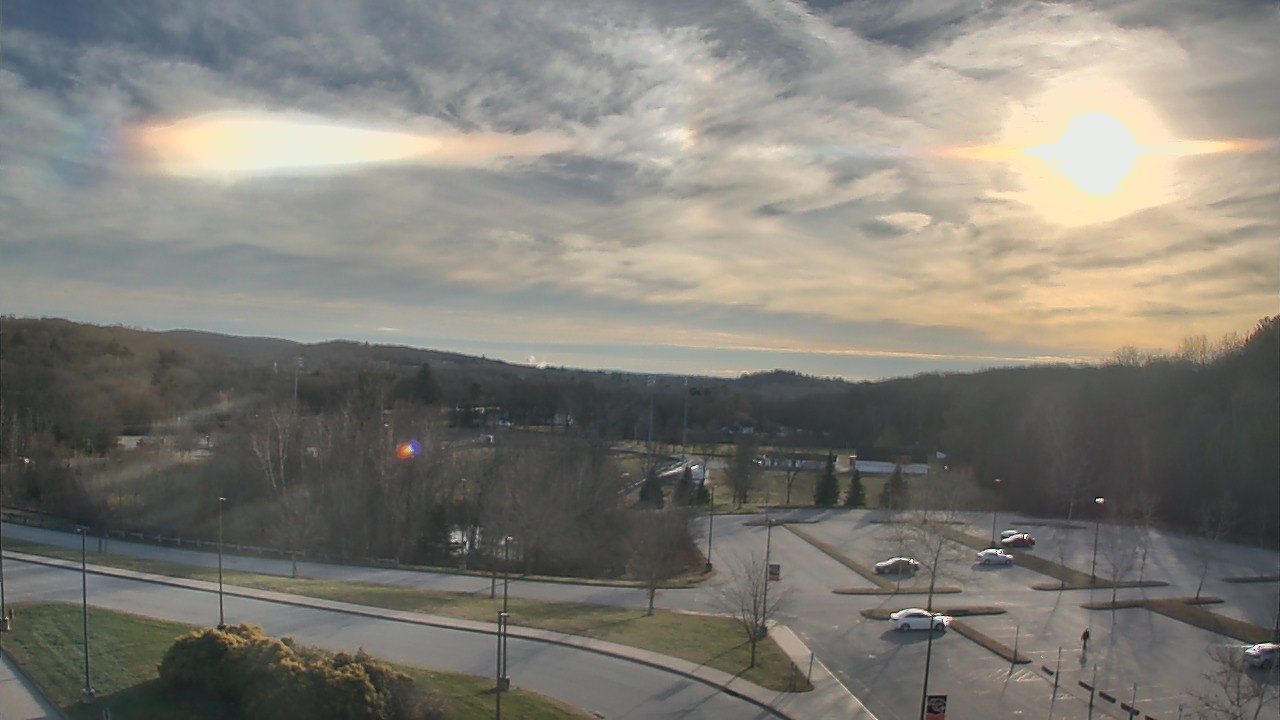 Thumbnail for current weather camera view from Plainfield High School in Central Village, Connecticut
