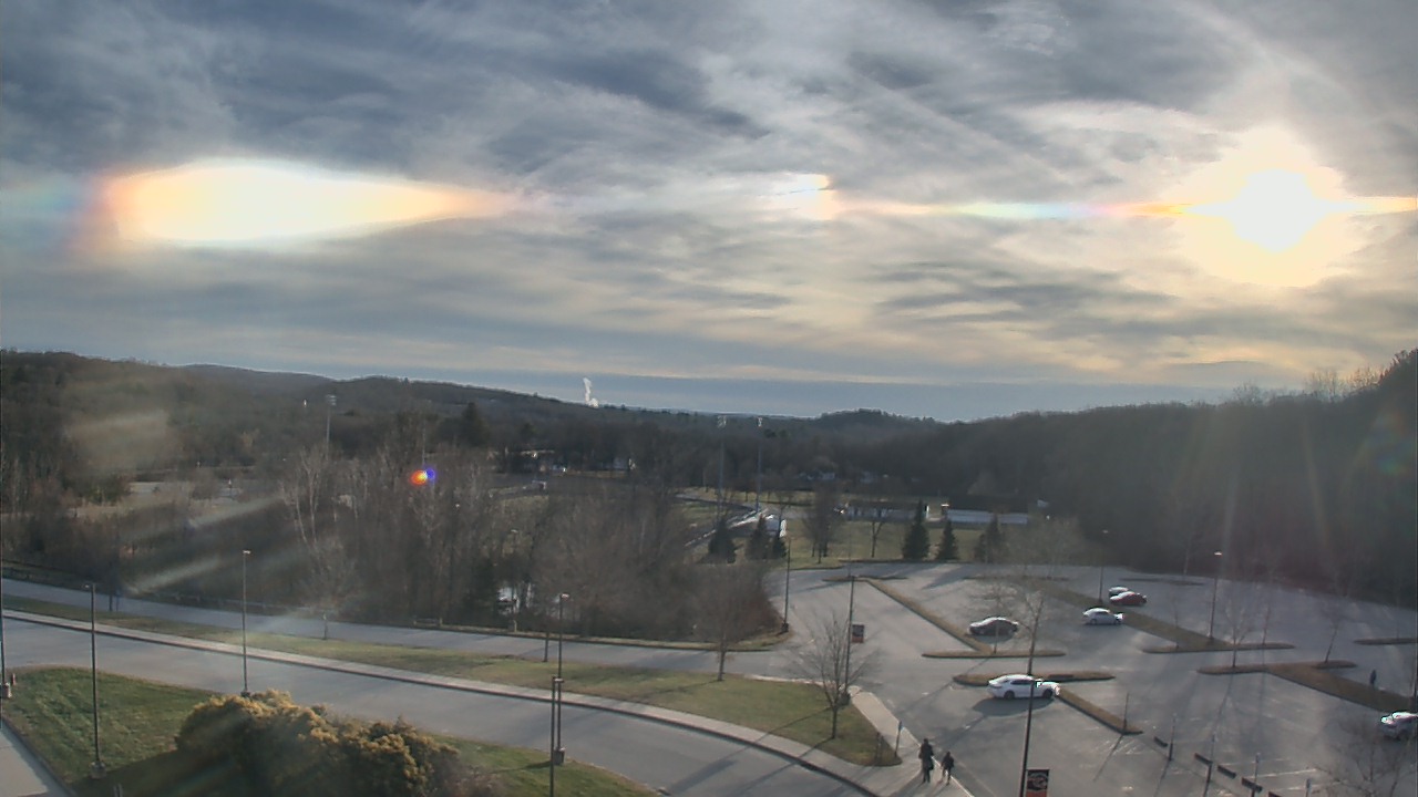 Thumbnail for current weather camera view from Plainfield High School in Central Village, Connecticut