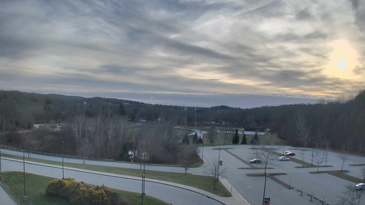 Thumbnail for current weather camera view from Plainfield High School in Central Village, Connecticut