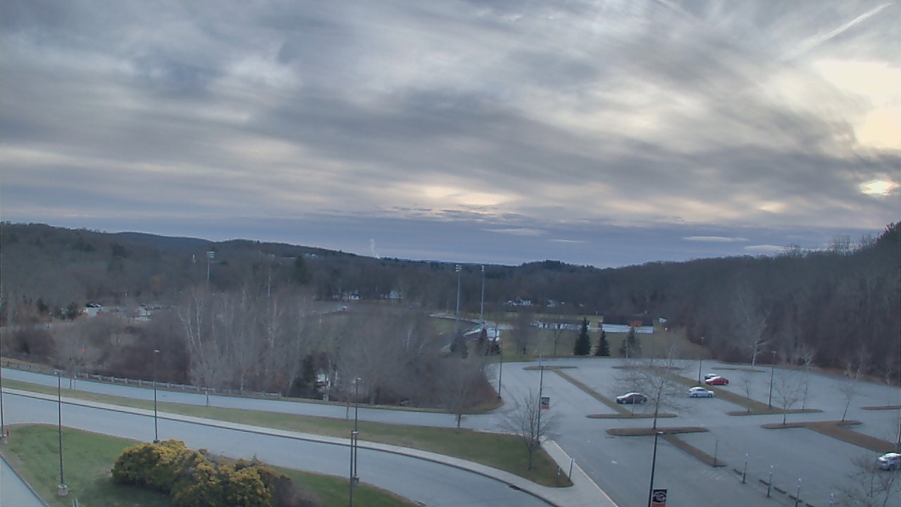 Thumbnail for current weather camera view from Plainfield High School in Central Village, Connecticut