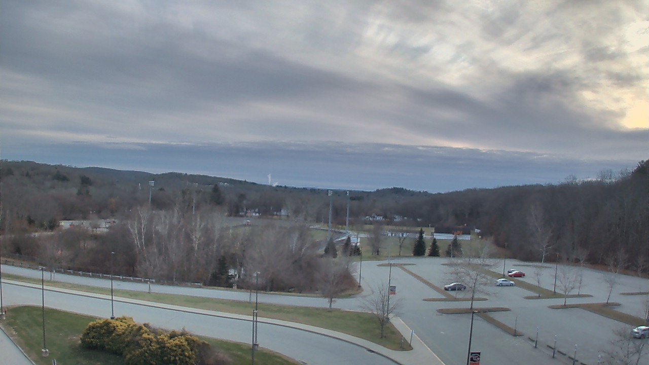 Thumbnail for current weather camera view from Plainfield High School in Central Village, Connecticut