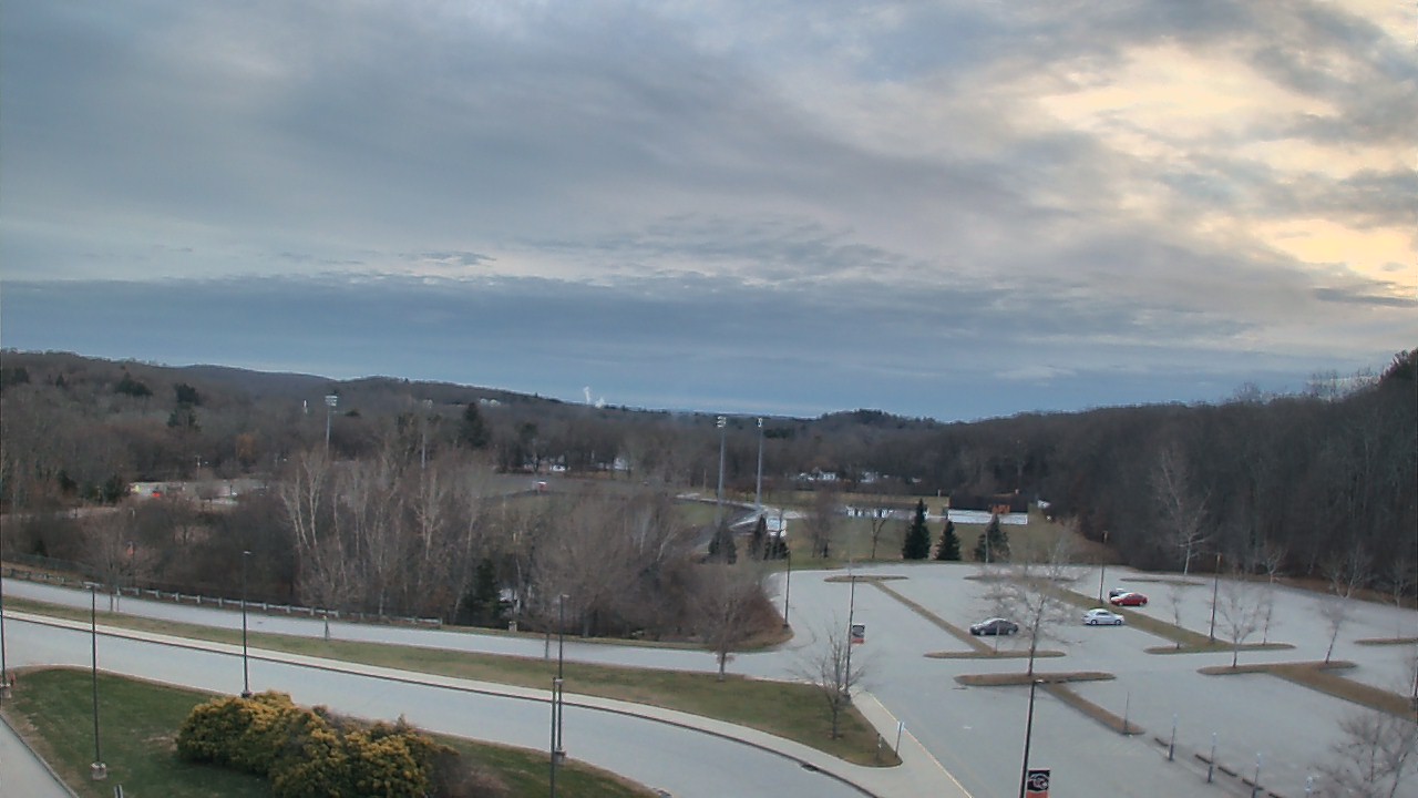 Thumbnail for current weather camera view from Plainfield High School in Central Village, Connecticut