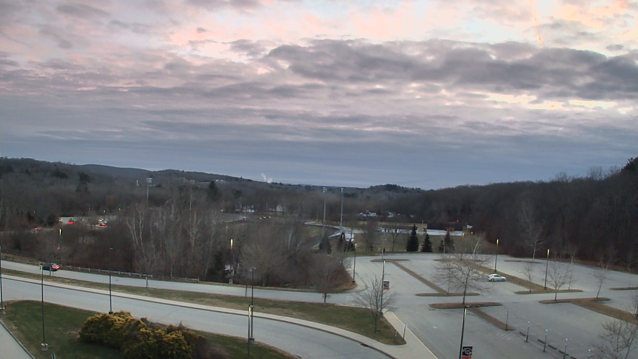 Thumbnail for current weather camera view from Plainfield High School in Central Village, Connecticut