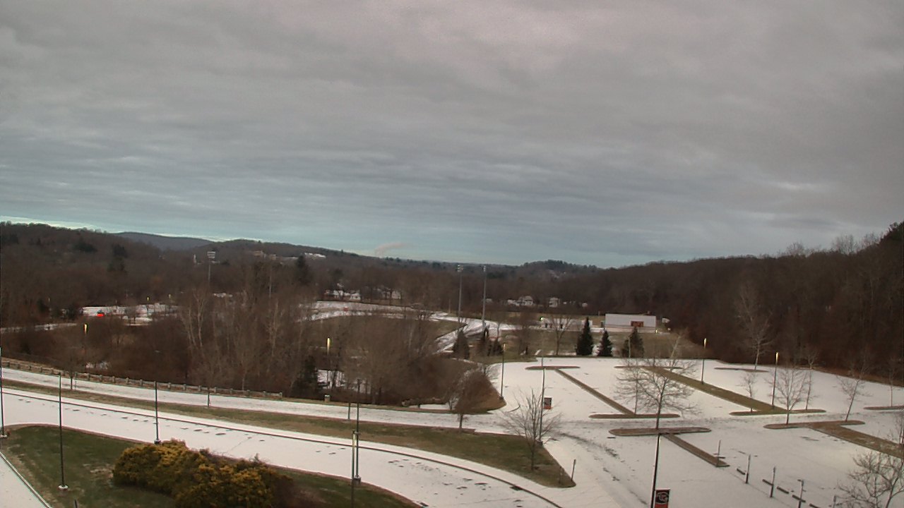 Thumbnail for current weather camera view from Plainfield High School in Central Village, Connecticut