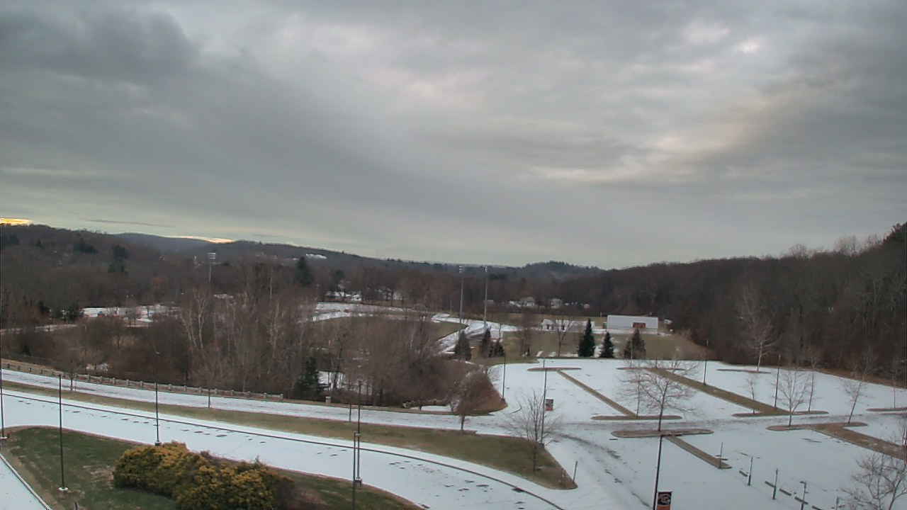 Thumbnail for current weather camera view from Plainfield High School in Central Village, Connecticut