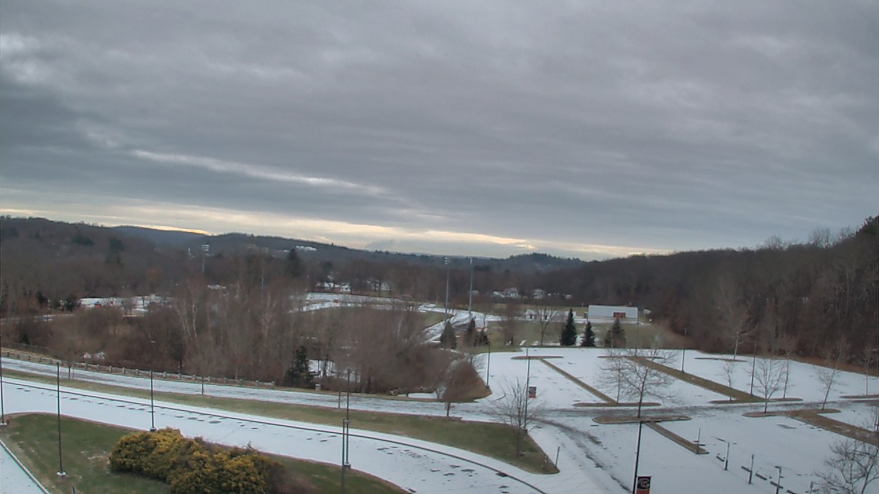 Thumbnail for current weather camera view from Plainfield High School in Central Village, Connecticut