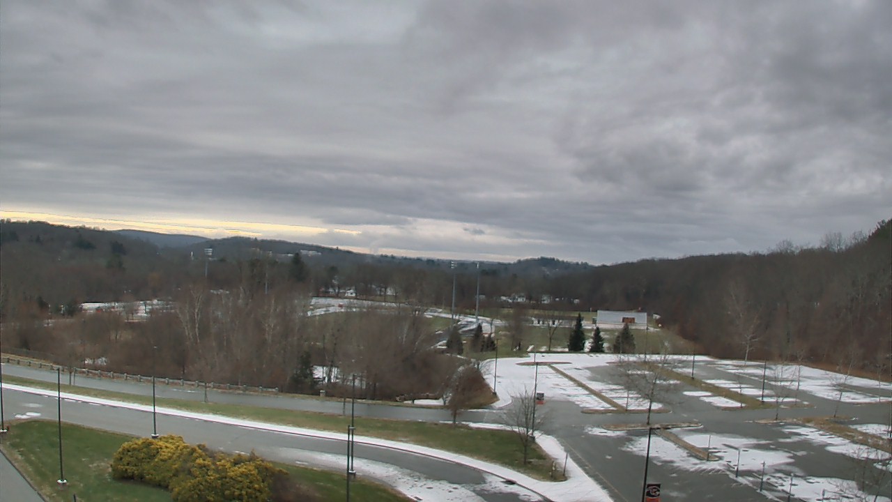 Thumbnail for current weather camera view from Plainfield High School in Central Village, Connecticut