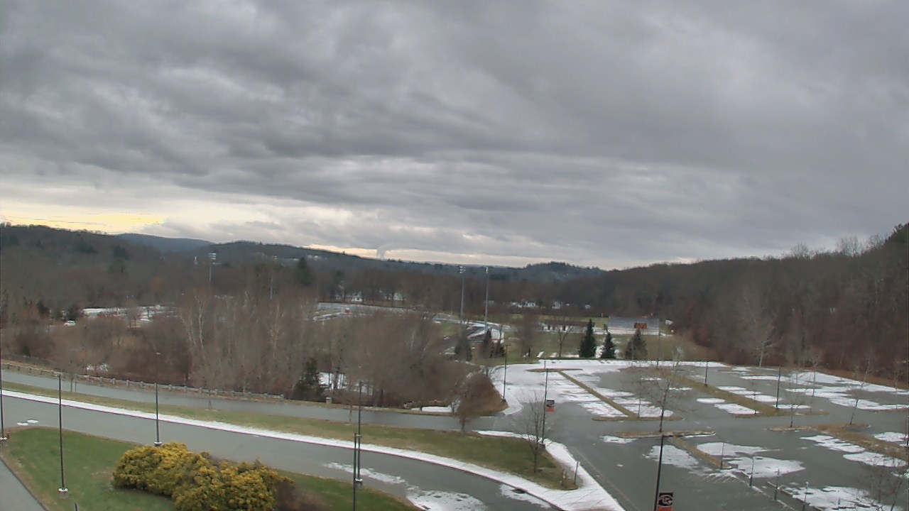 Thumbnail for current weather camera view from Plainfield High School in Central Village, Connecticut