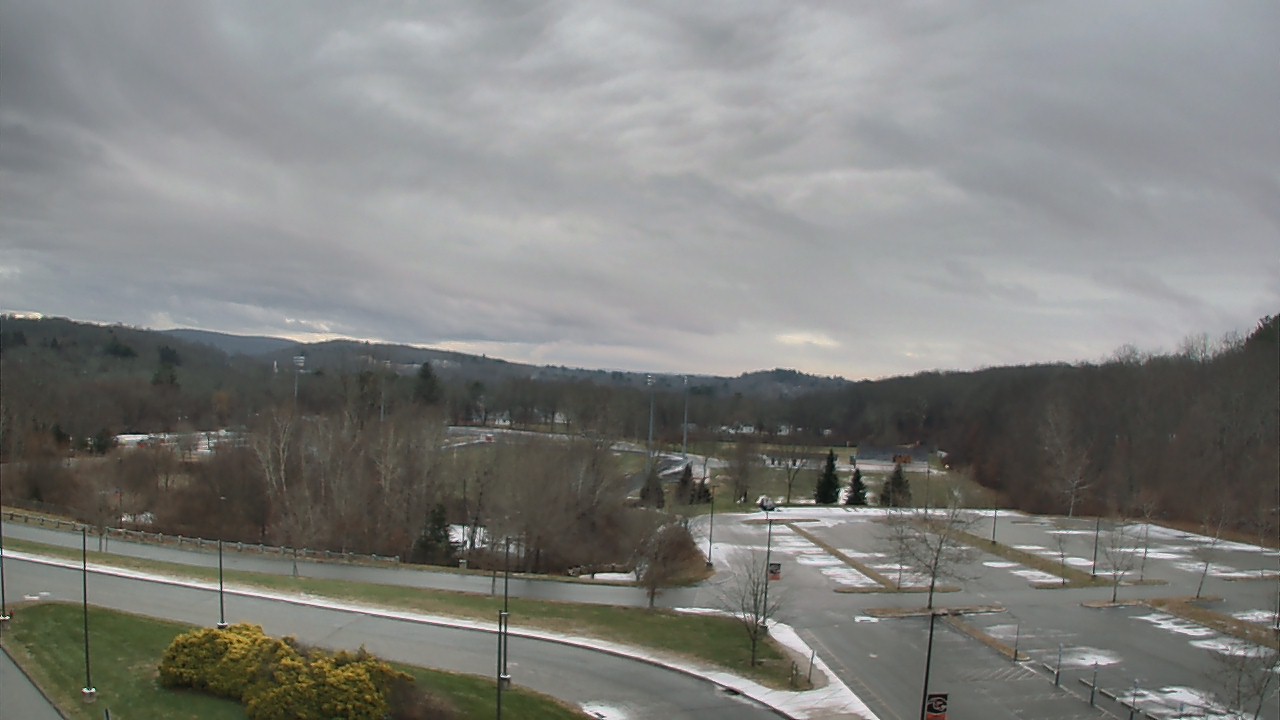 Thumbnail for current weather camera view from Plainfield High School in Central Village, Connecticut