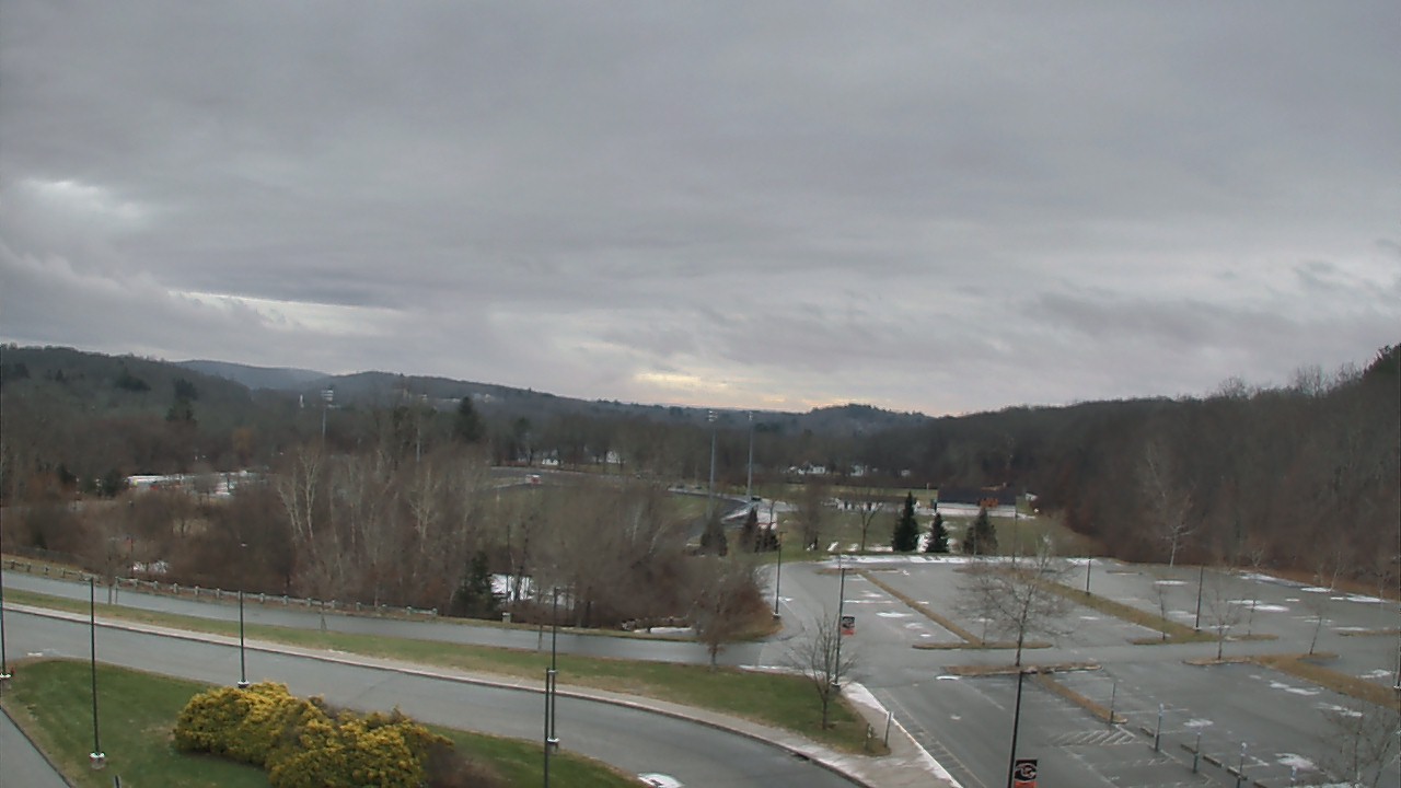 Thumbnail for current weather camera view from Plainfield High School in Central Village, Connecticut