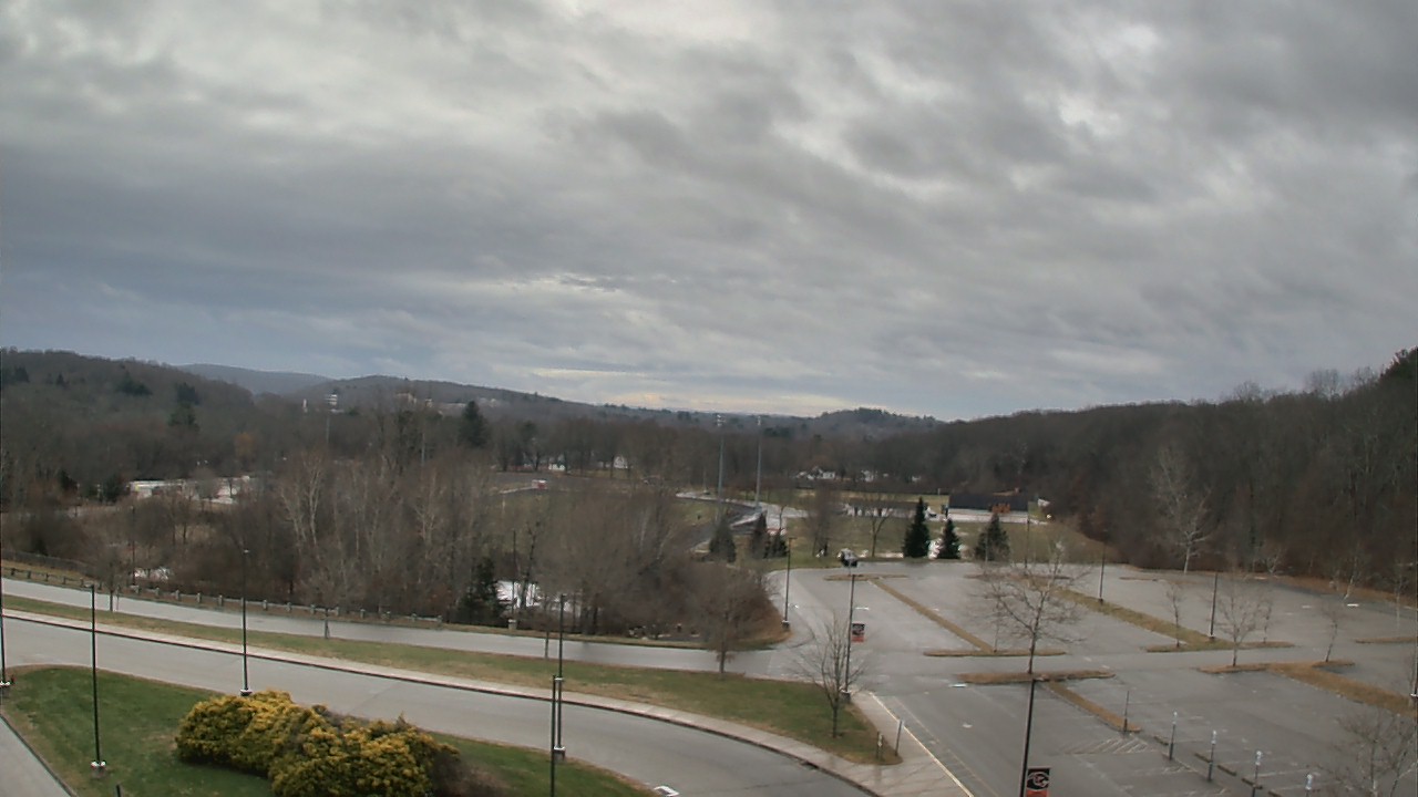Thumbnail for current weather camera view from Plainfield High School in Central Village, Connecticut