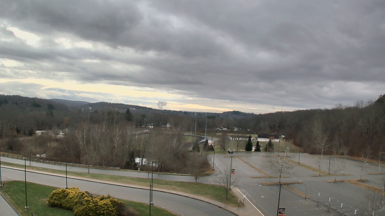 Thumbnail for current weather camera view from Plainfield High School in Central Village, Connecticut