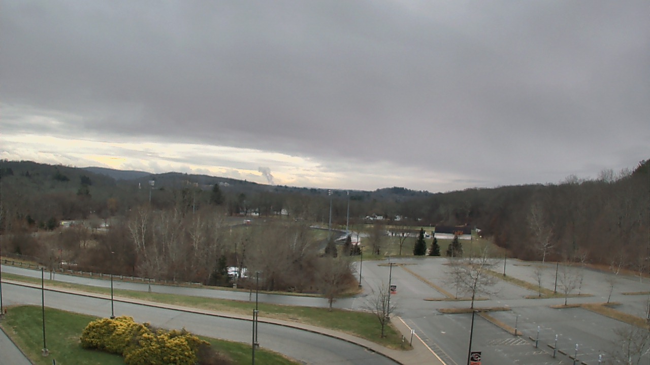 Thumbnail for current weather camera view from Plainfield High School in Central Village, Connecticut