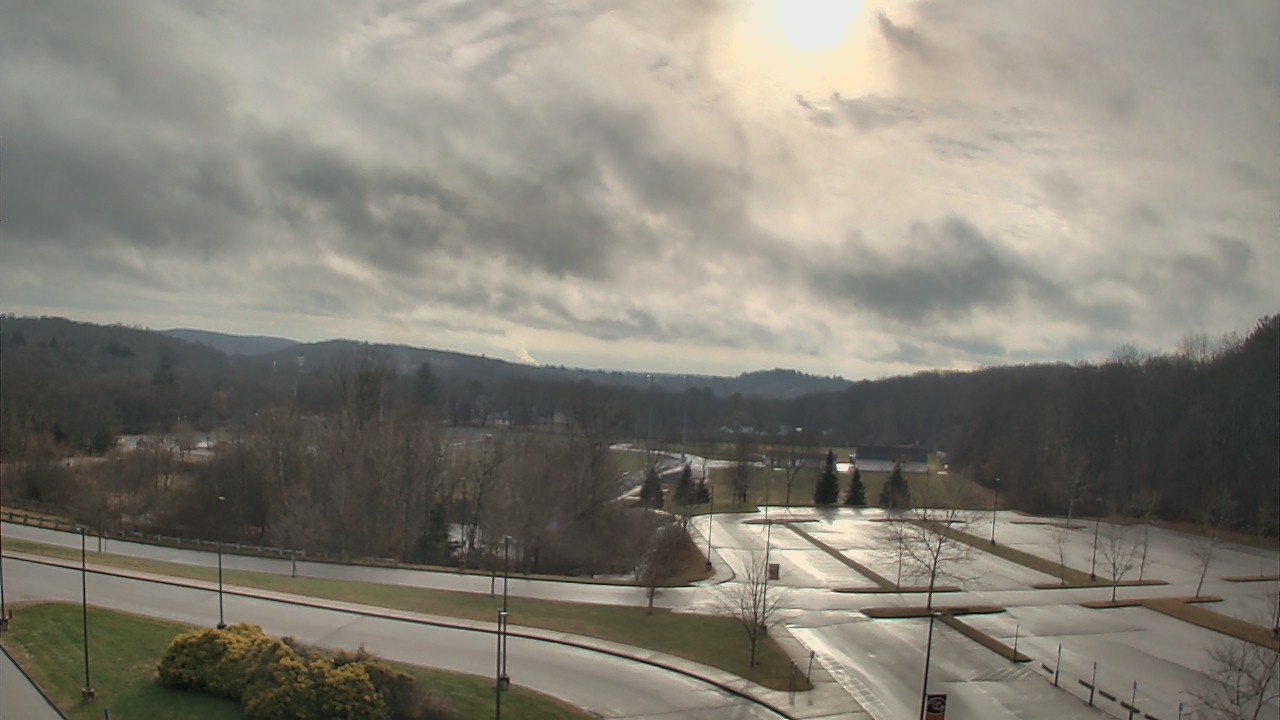 Thumbnail for current weather camera view from Plainfield High School in Central Village, Connecticut