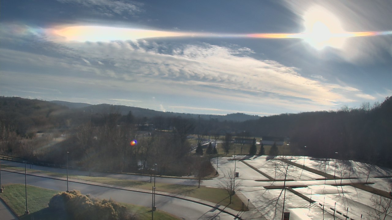 Thumbnail for current weather camera view from Plainfield High School in Central Village, Connecticut