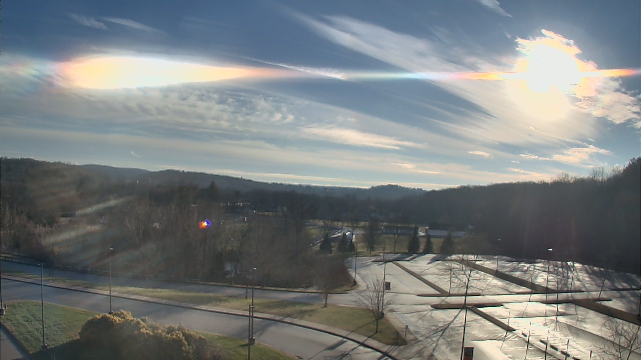 Thumbnail for current weather camera view from Plainfield High School in Central Village, Connecticut