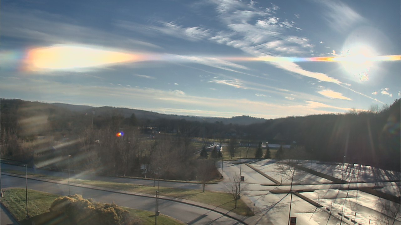 Thumbnail for current weather camera view from Plainfield High School in Central Village, Connecticut