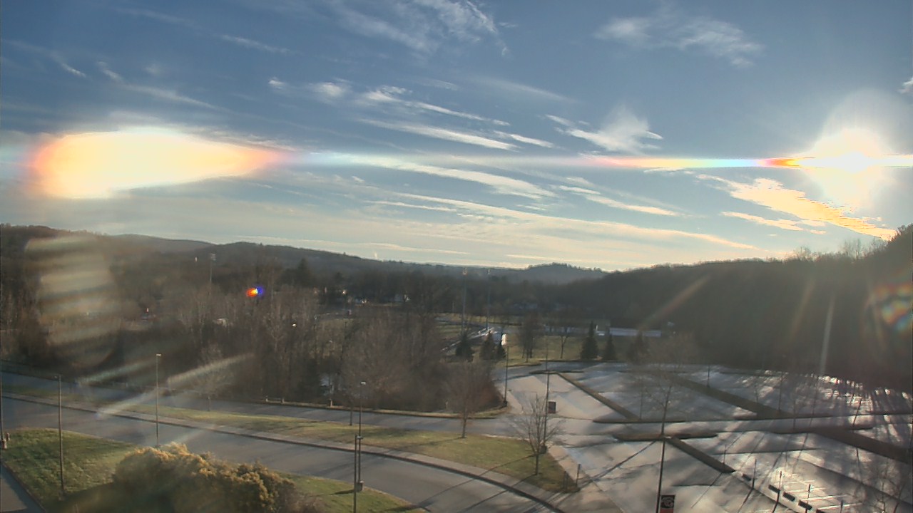 Thumbnail for current weather camera view from Plainfield High School in Central Village, Connecticut