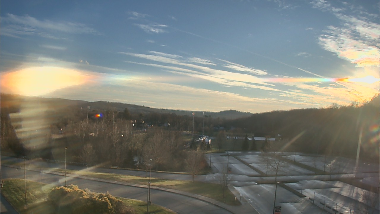 Thumbnail for current weather camera view from Plainfield High School in Central Village, Connecticut