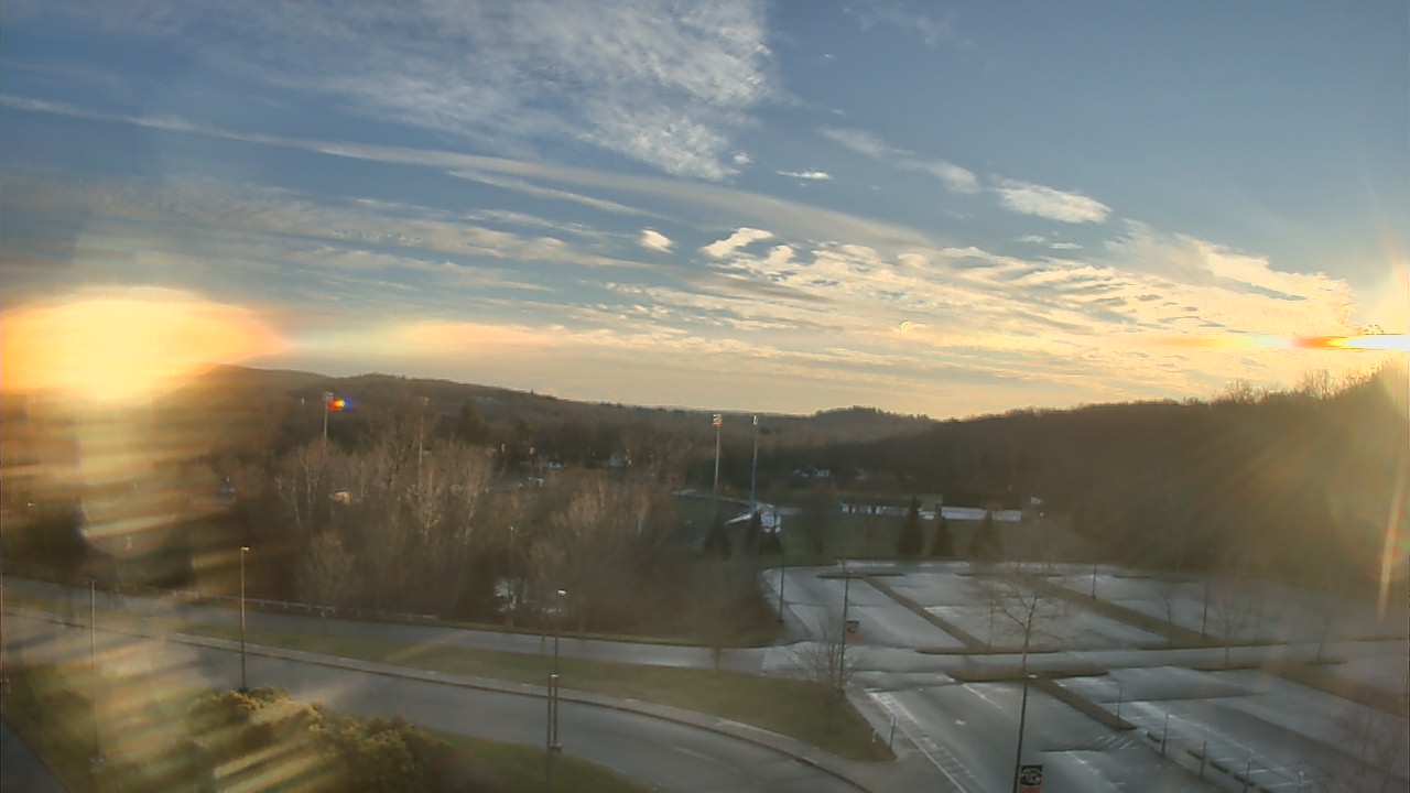 Thumbnail for current weather camera view from Plainfield High School in Central Village, Connecticut