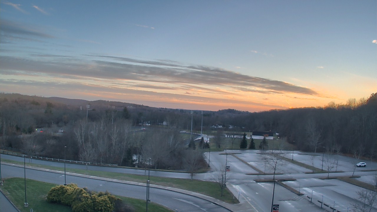 Thumbnail for current weather camera view from Plainfield High School in Central Village, Connecticut