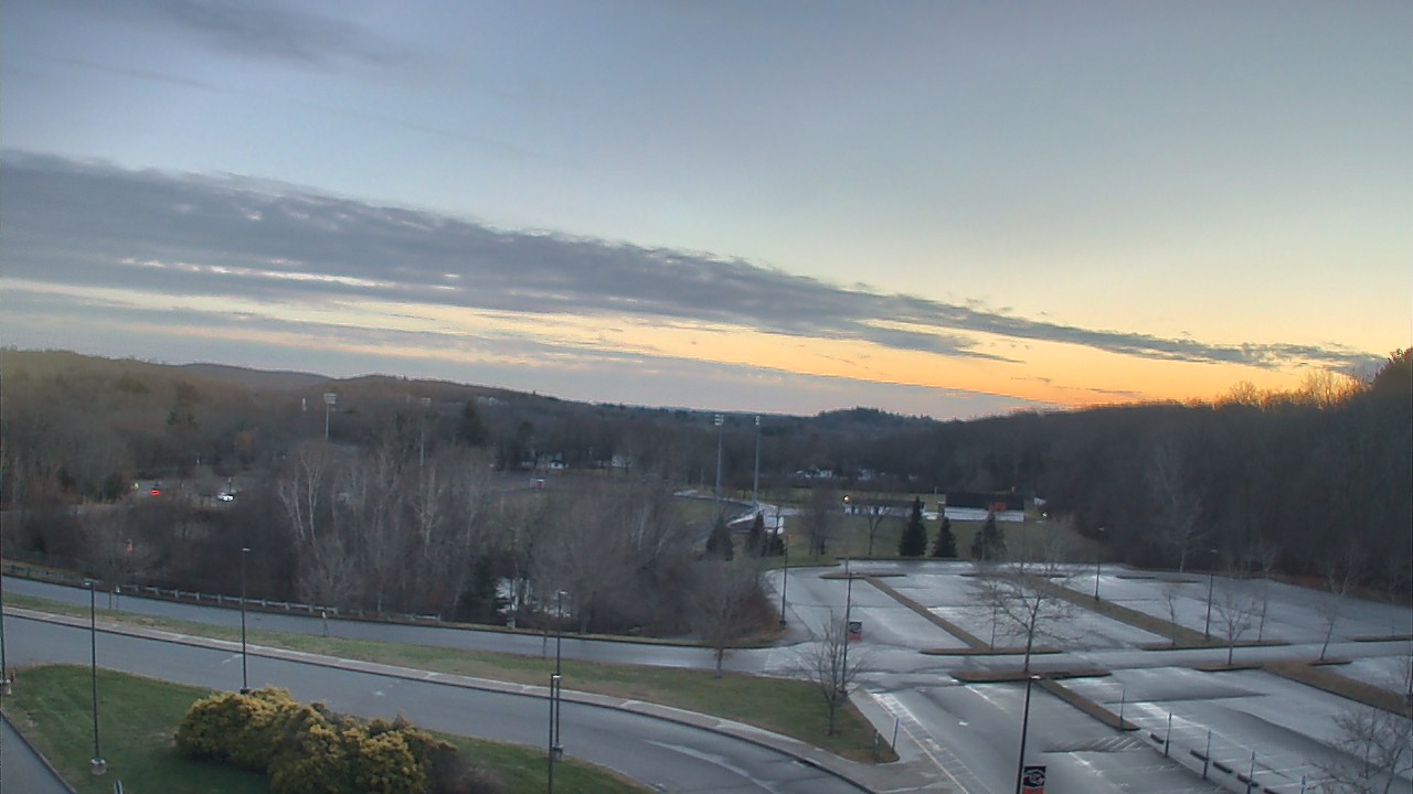 Thumbnail for current weather camera view from Plainfield High School in Central Village, Connecticut