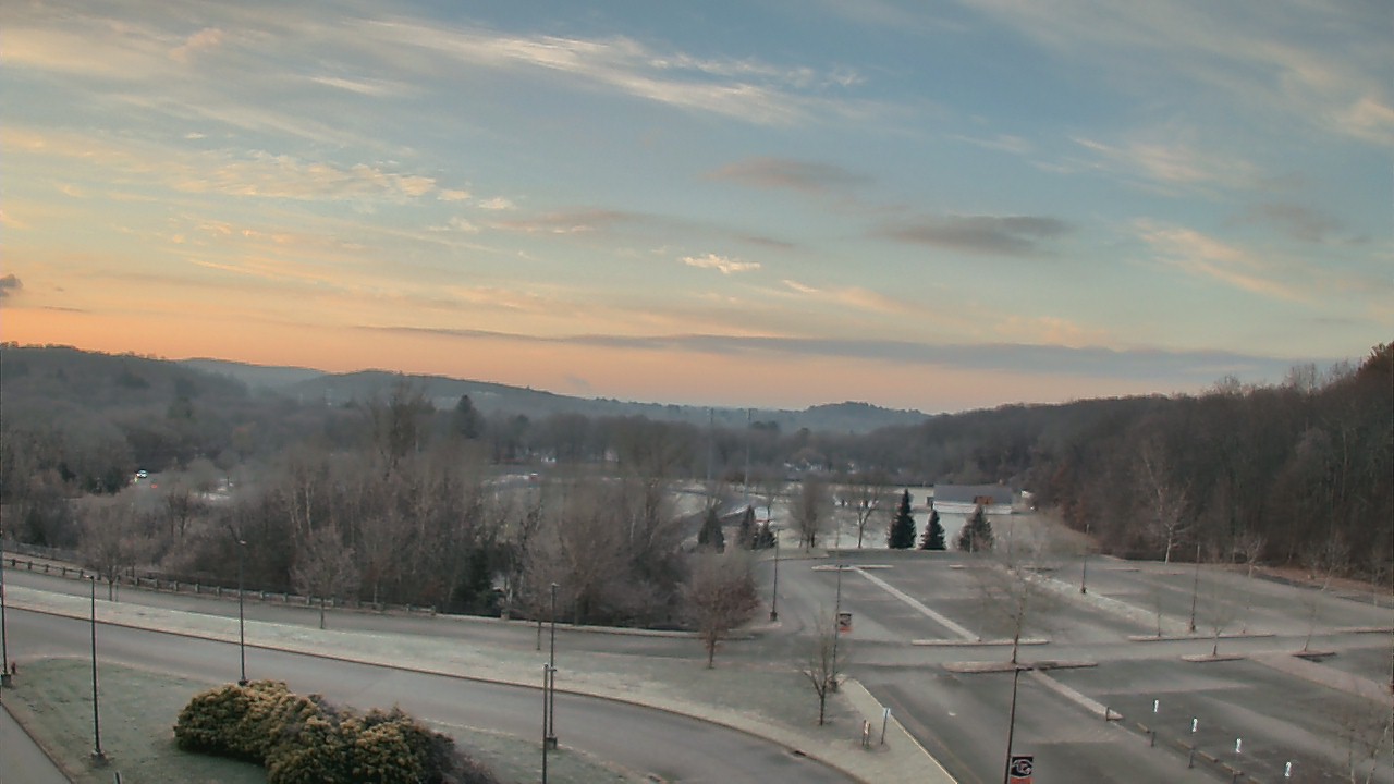 Thumbnail for current weather camera view from Plainfield High School in Central Village, Connecticut