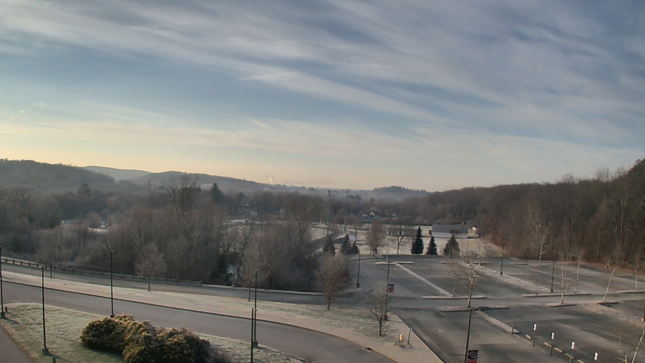 Thumbnail for current weather camera view from Plainfield High School in Central Village, Connecticut