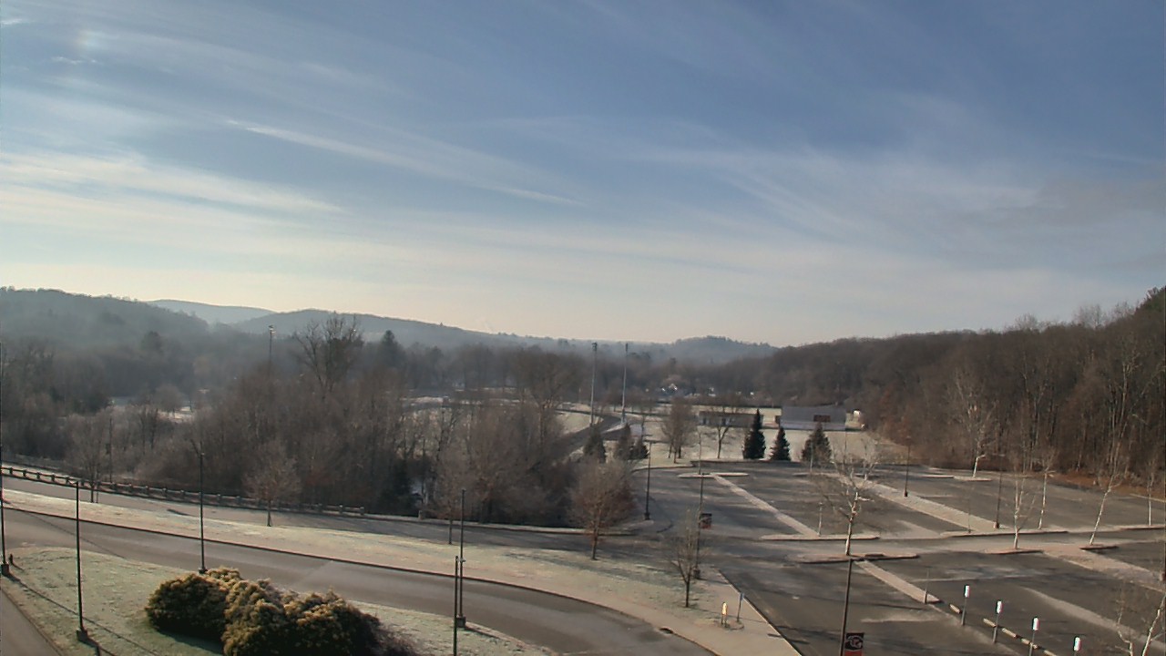 Thumbnail for current weather camera view from Plainfield High School in Central Village, Connecticut