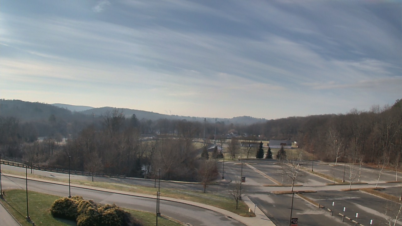 Thumbnail for current weather camera view from Plainfield High School in Central Village, Connecticut