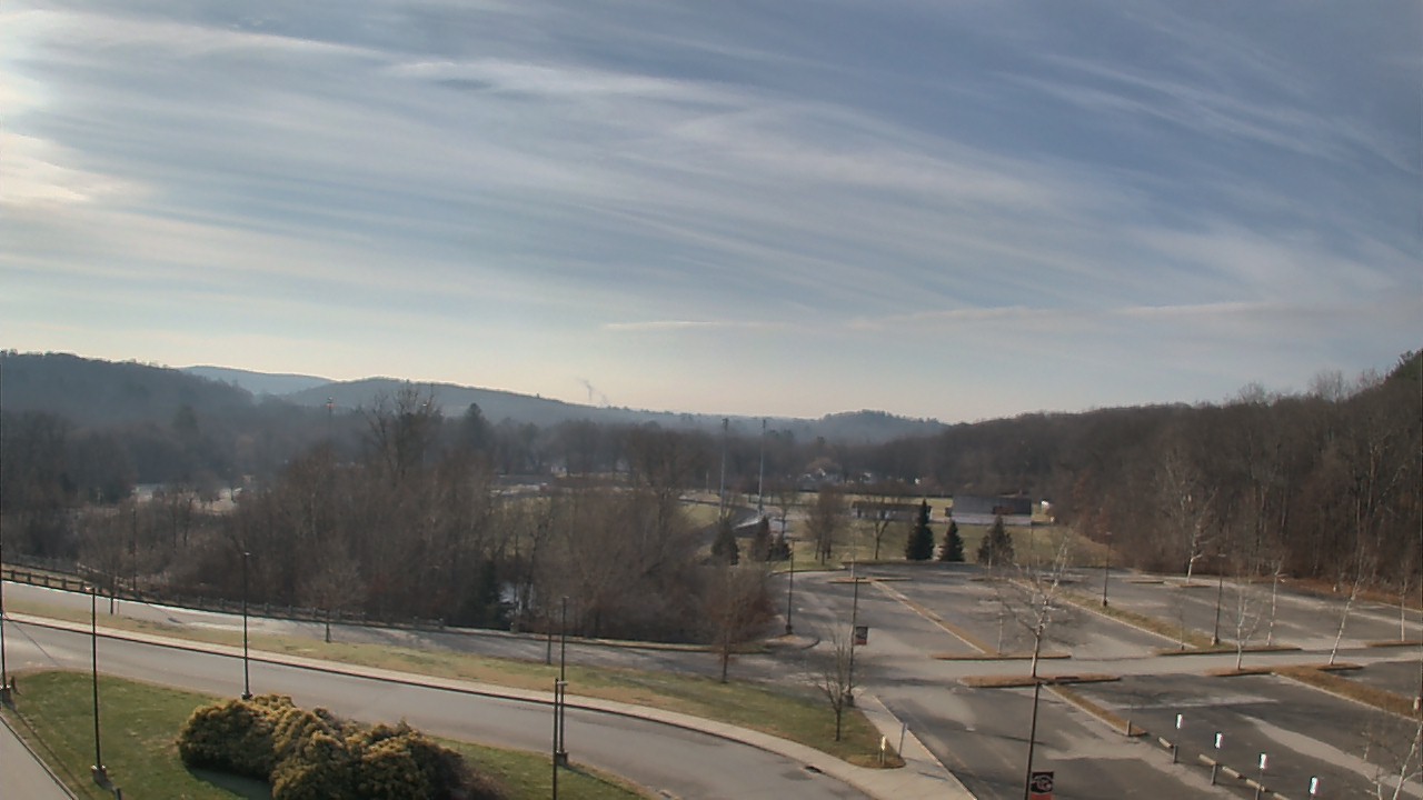 Thumbnail for current weather camera view from Plainfield High School in Central Village, Connecticut