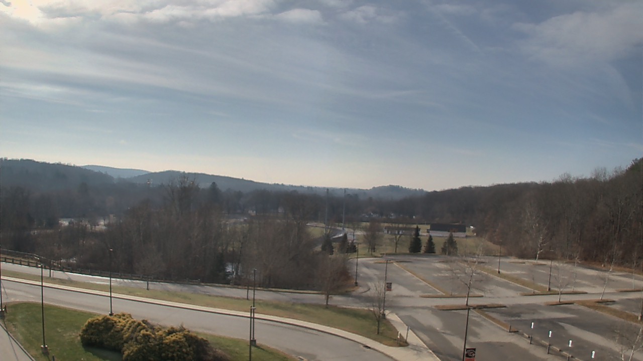 Thumbnail for current weather camera view from Plainfield High School in Central Village, Connecticut