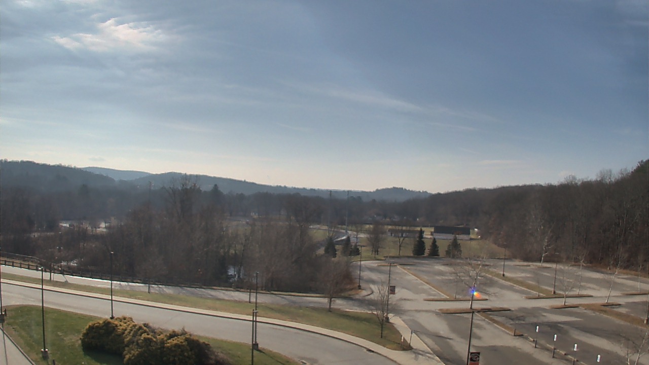 Thumbnail for current weather camera view from Plainfield High School in Central Village, Connecticut