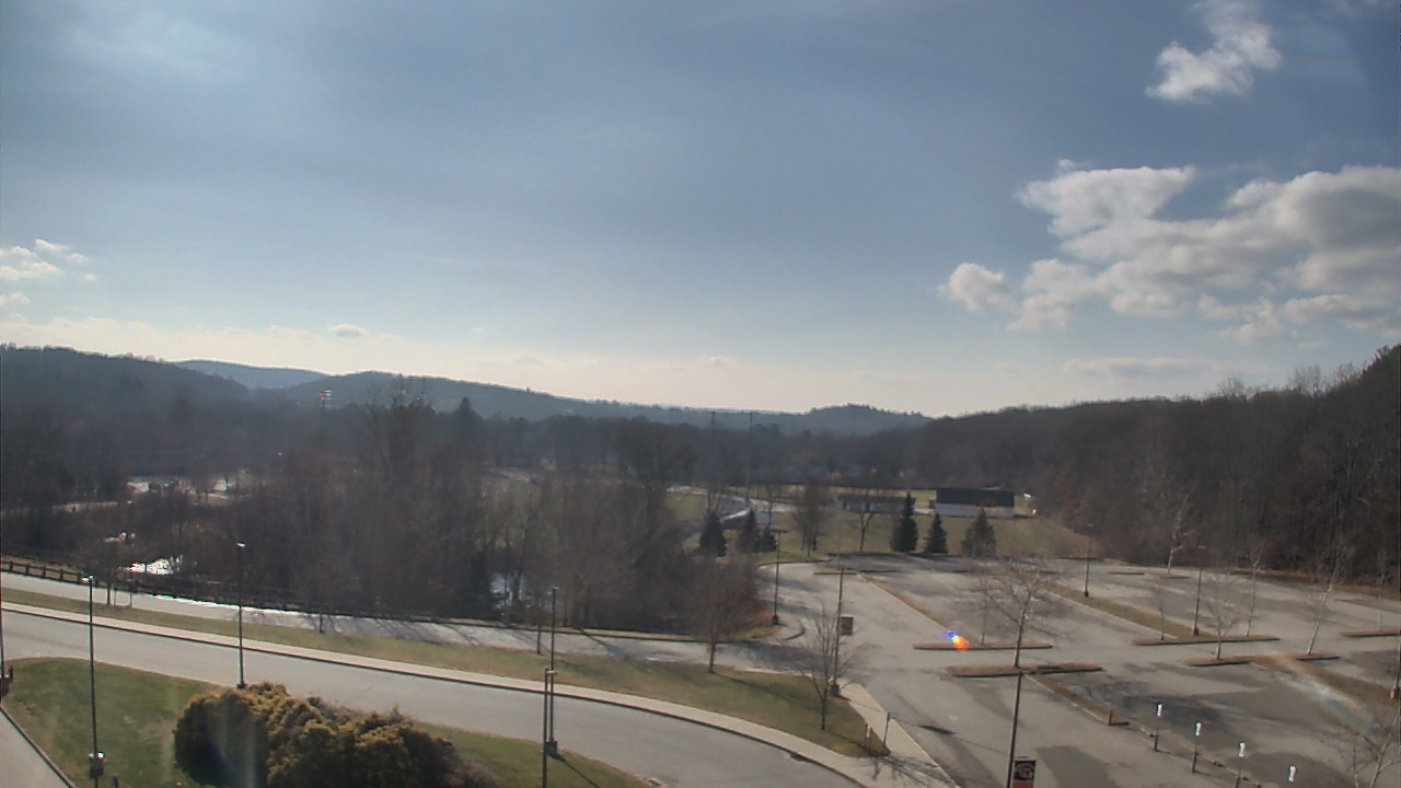 Thumbnail for current weather camera view from Plainfield High School in Central Village, Connecticut