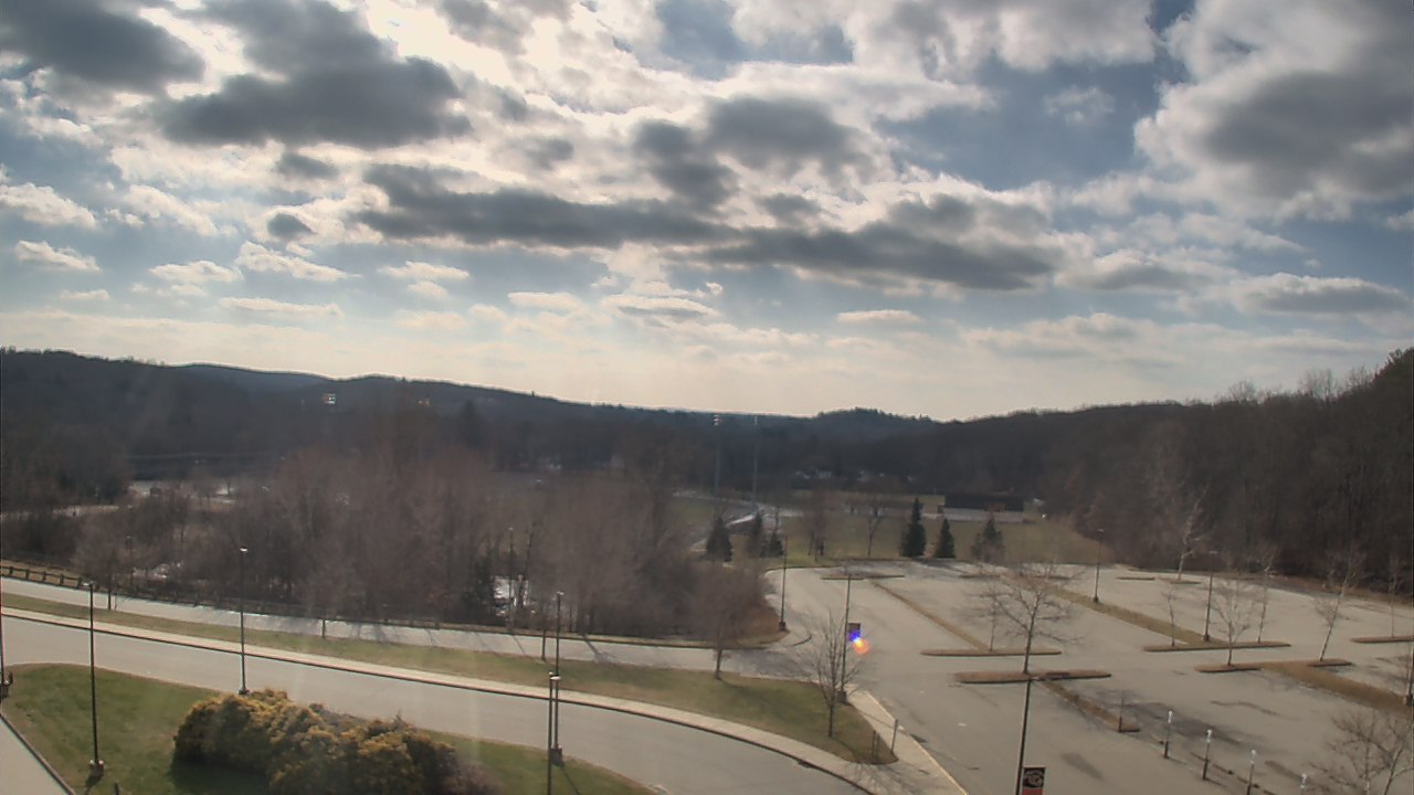 Thumbnail for current weather camera view from Plainfield High School in Central Village, Connecticut