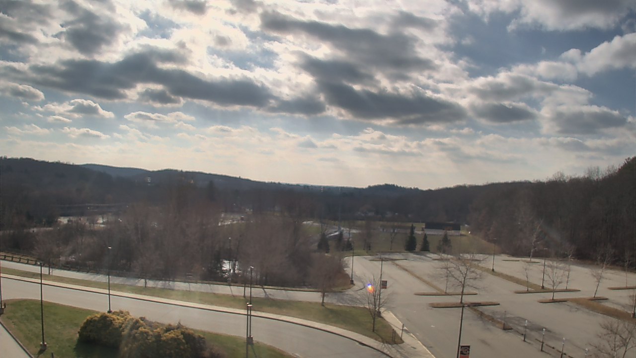 Thumbnail for current weather camera view from Plainfield High School in Central Village, Connecticut