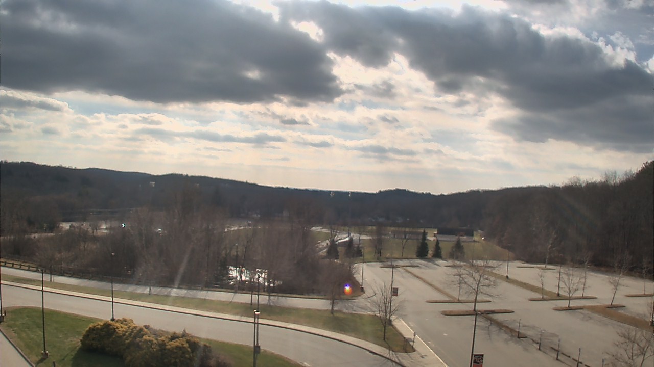 Thumbnail for current weather camera view from Plainfield High School in Central Village, Connecticut