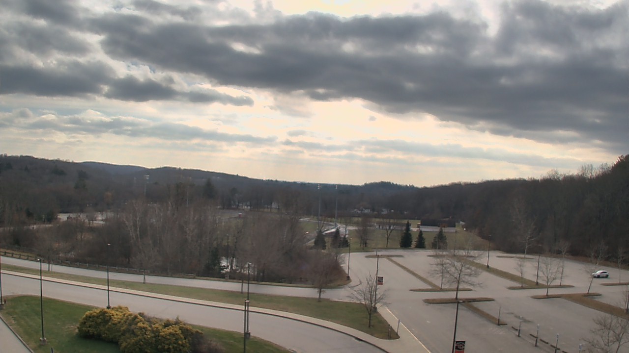 Thumbnail for current weather camera view from Plainfield High School in Central Village, Connecticut