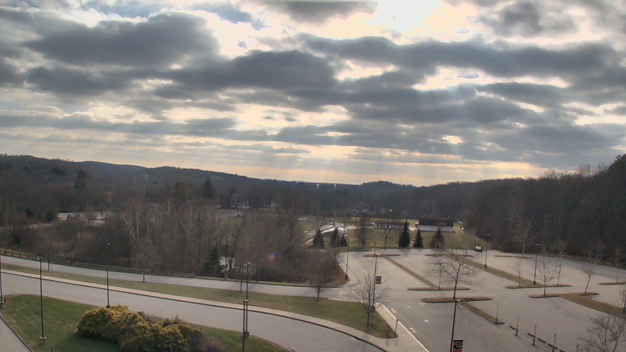 Thumbnail for current weather camera view from Plainfield High School in Central Village, Connecticut