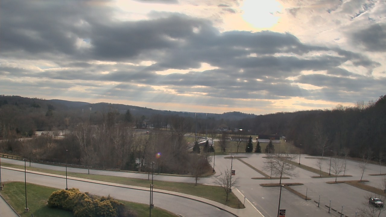 Thumbnail for current weather camera view from Plainfield High School in Central Village, Connecticut