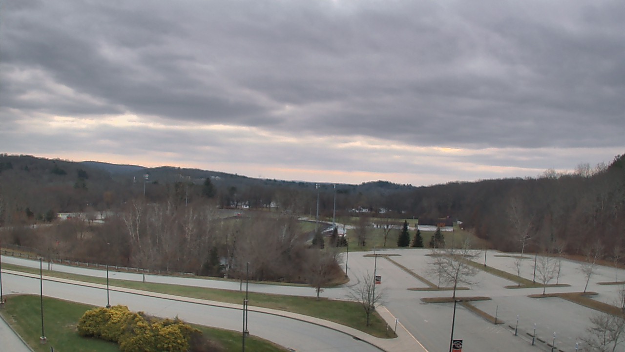 Thumbnail for current weather camera view from Plainfield High School in Central Village, Connecticut