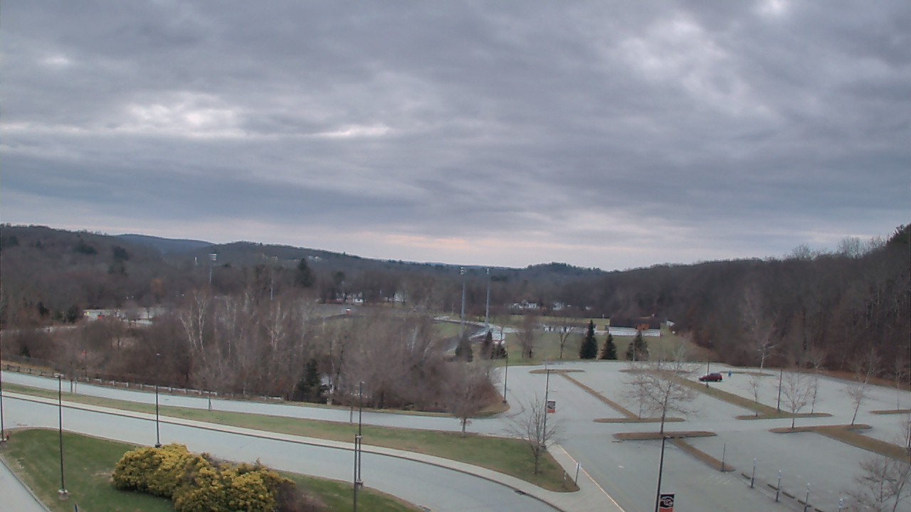 Thumbnail for current weather camera view from Plainfield High School in Central Village, Connecticut