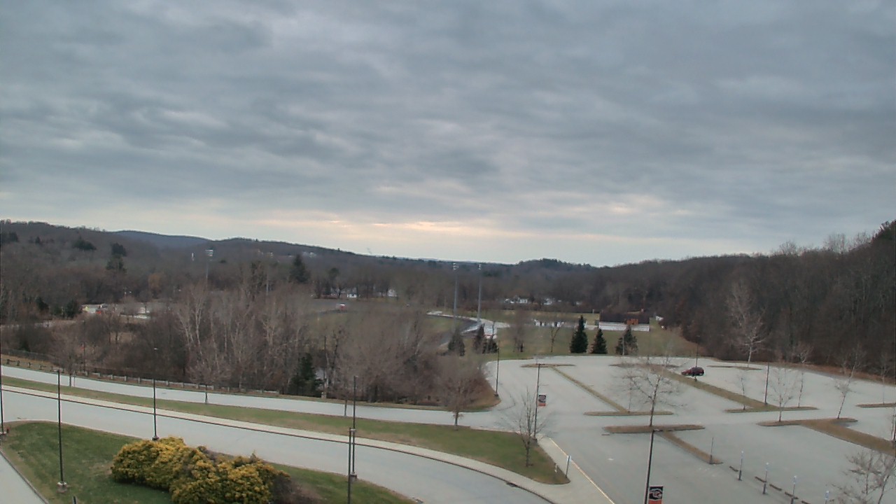 Thumbnail for current weather camera view from Plainfield High School in Central Village, Connecticut