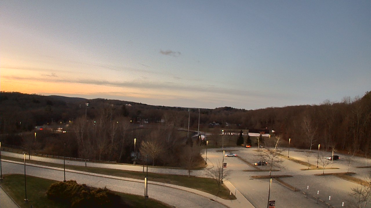 Thumbnail for current weather camera view from Plainfield High School in Central Village, Connecticut