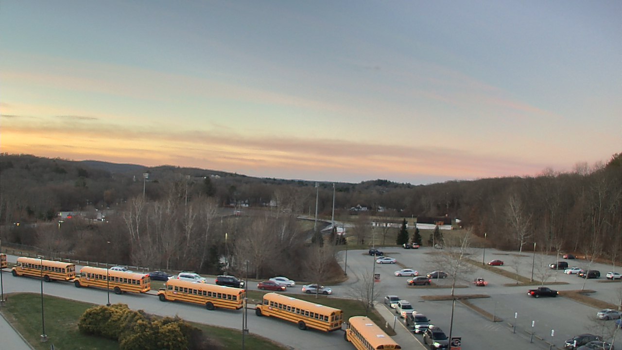 Thumbnail for current weather camera view from Plainfield High School in Central Village, Connecticut