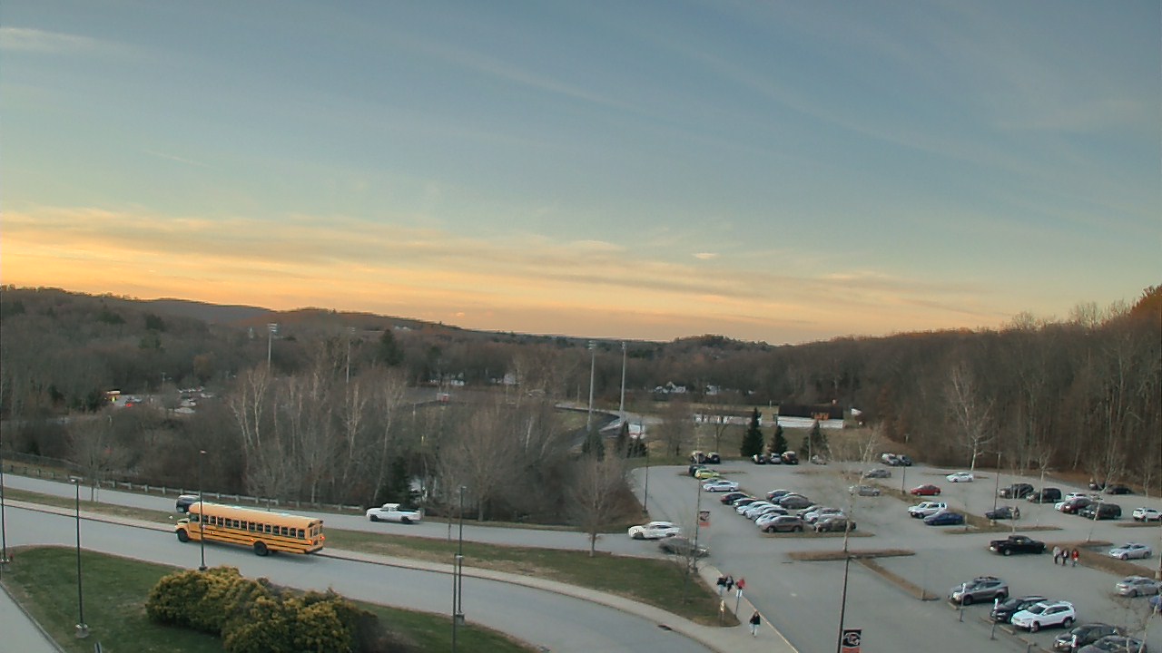 Thumbnail for current weather camera view from Plainfield High School in Central Village, Connecticut
