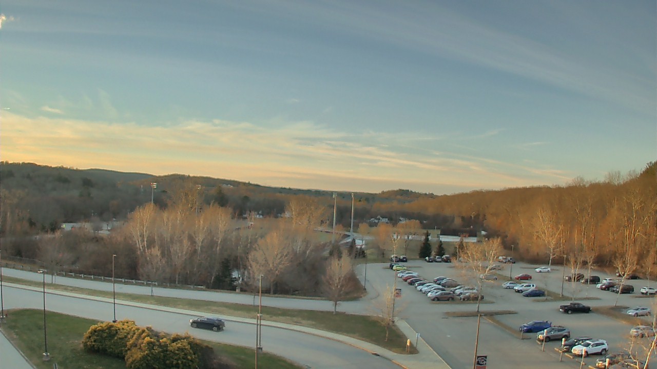 Thumbnail for current weather camera view from Plainfield High School in Central Village, Connecticut