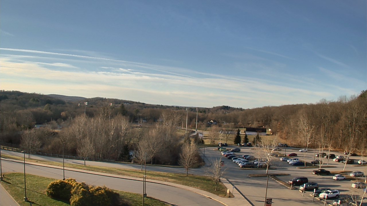 Thumbnail for current weather camera view from Plainfield High School in Central Village, Connecticut
