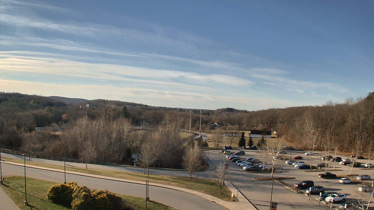 Thumbnail for current weather camera view from Plainfield High School in Central Village, Connecticut